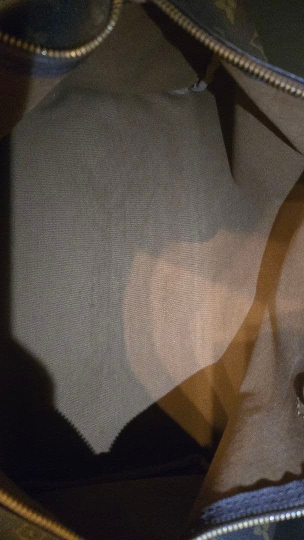 Louis Vuitton モノグラム ボストンバッグ　スピーディー