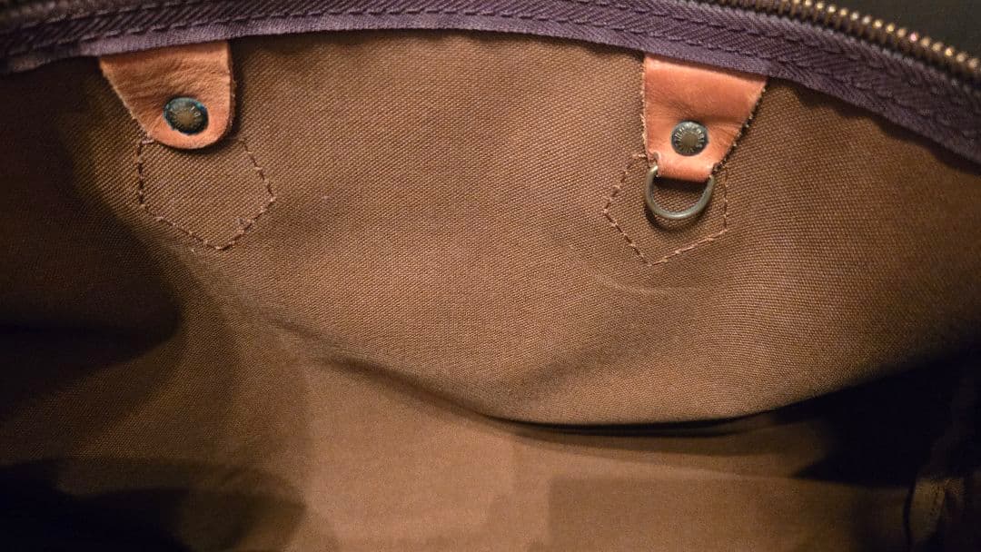 Louis Vuitton モノグラム ボストンバッグ　スピーディー