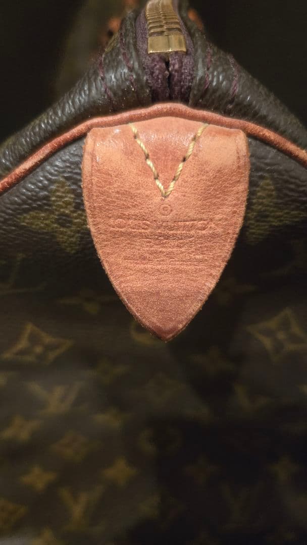 Louis Vuitton モノグラム ボストンバッグ　スピーディー