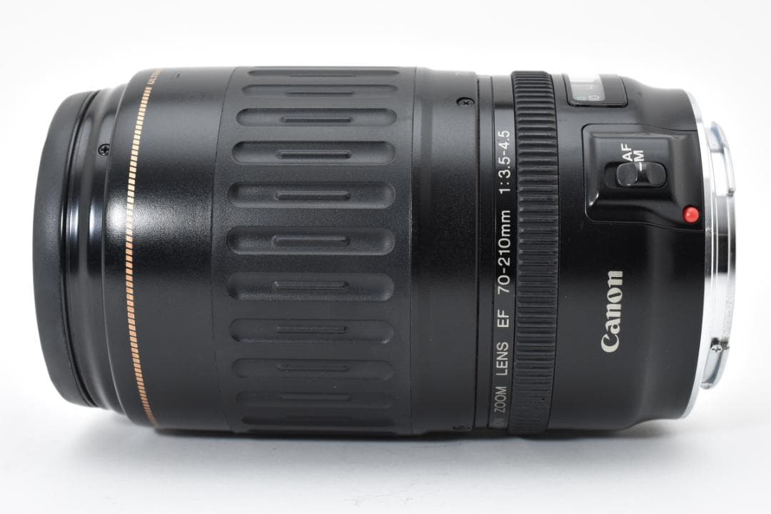 ★超美品★ Canon EF 70-210 F:3.5-4.5 USM A067