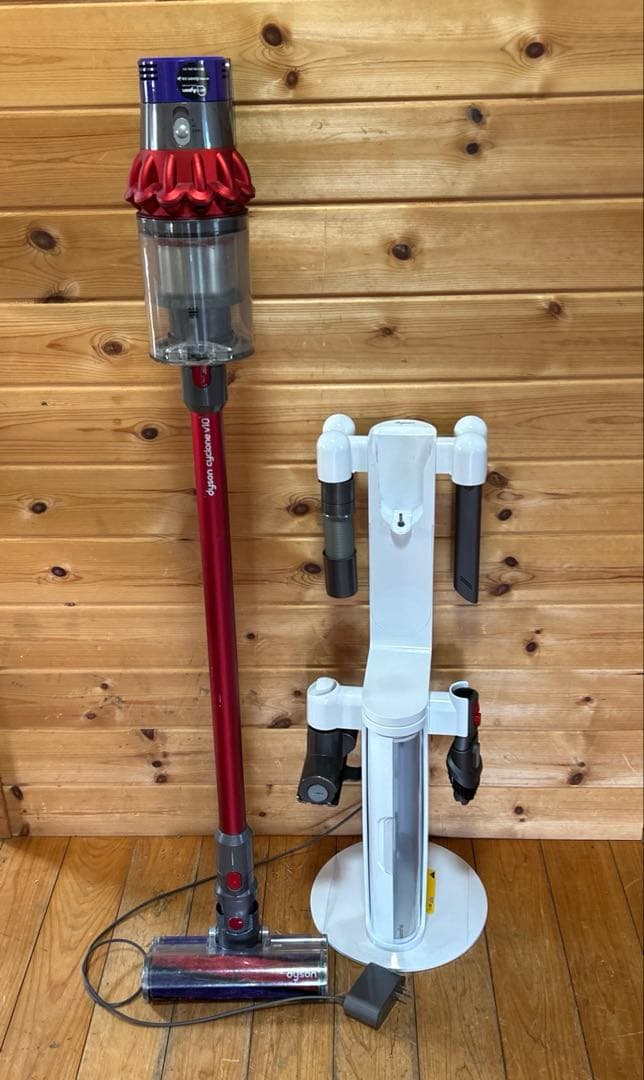 ダイソン V10 sv12 フロアドッグ付　ジャンク品￼