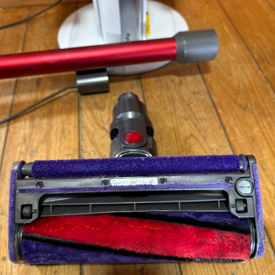ダイソン V10 sv12 フロアドッグ付　ジャンク品￼