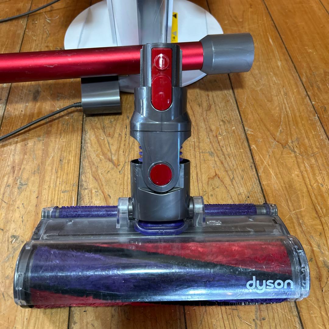 ダイソン V10 sv12 フロアドッグ付　ジャンク品￼