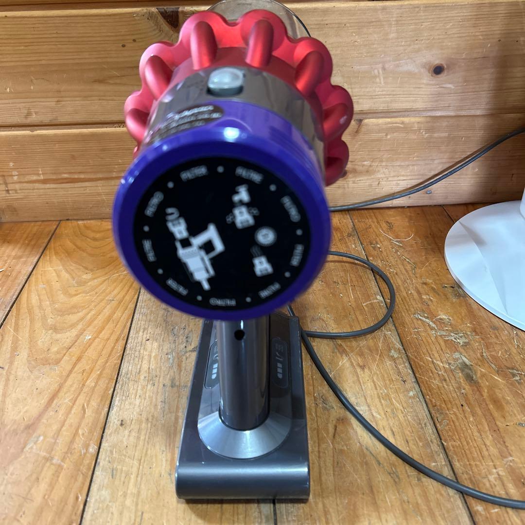 ダイソン V10 sv12 フロアドッグ付　ジャンク品￼