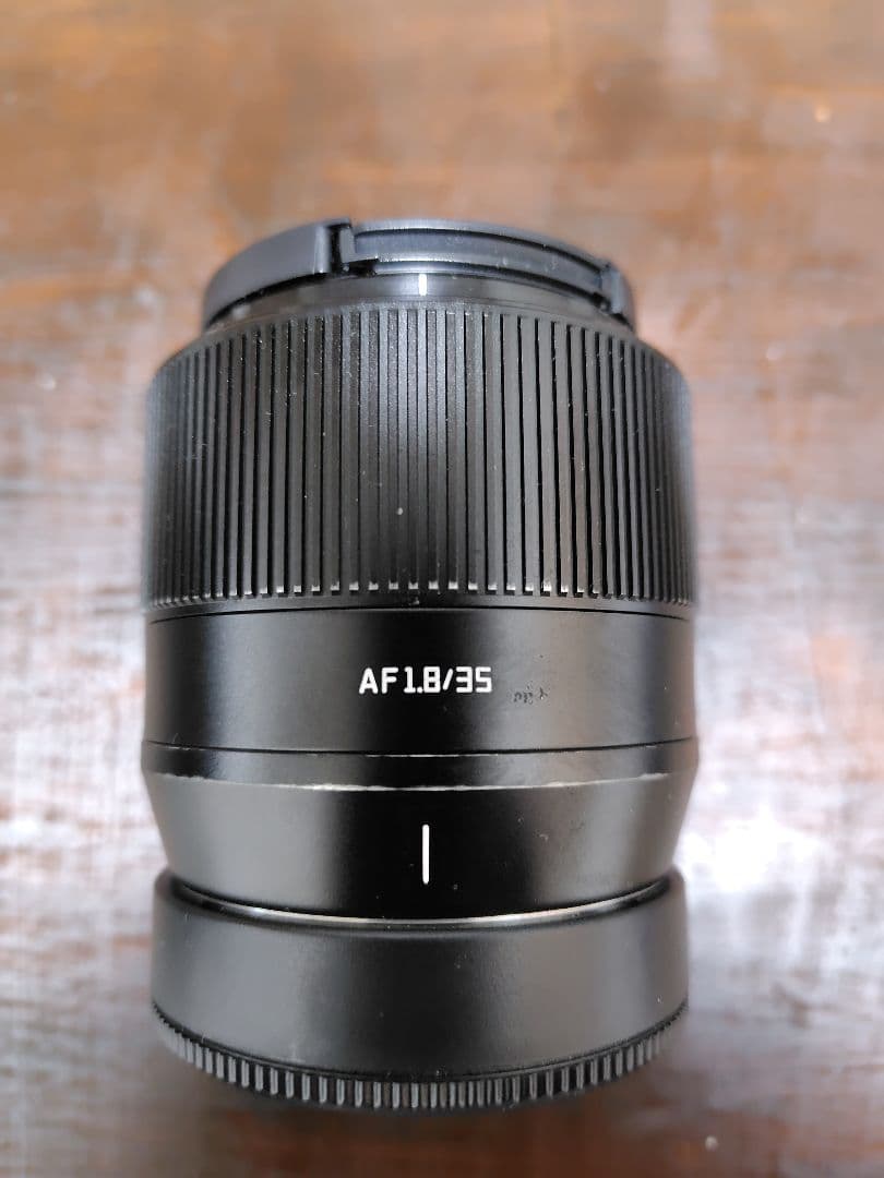 TTArtisan AF 35mm f/1.8 II Eマウント ブラック