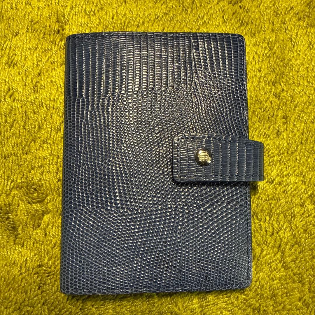 ASHFORD アシュフォード ネオフィナード ネイビー ミニ6