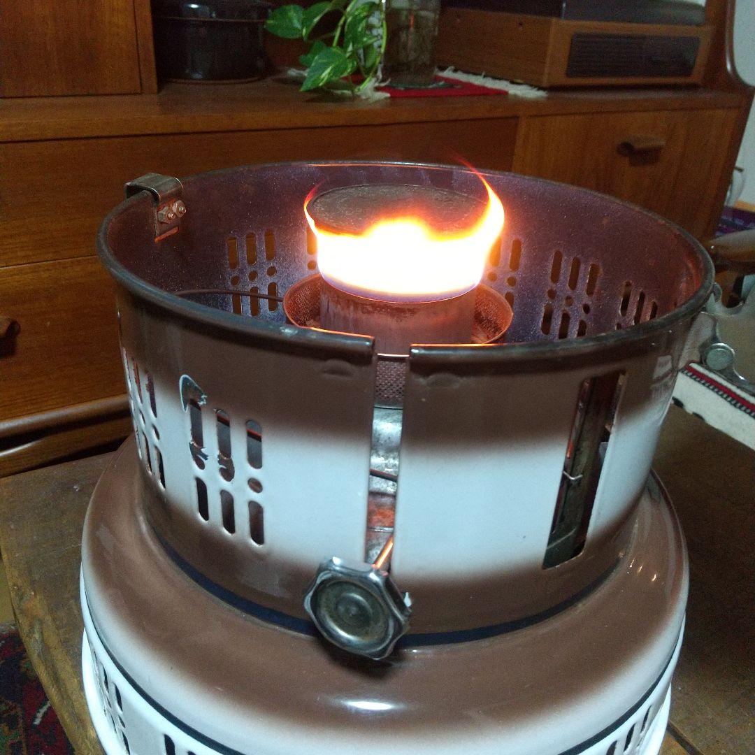 ヴィンテージ パーフェクション石油ストーブ 動作確認済み PERFECTION