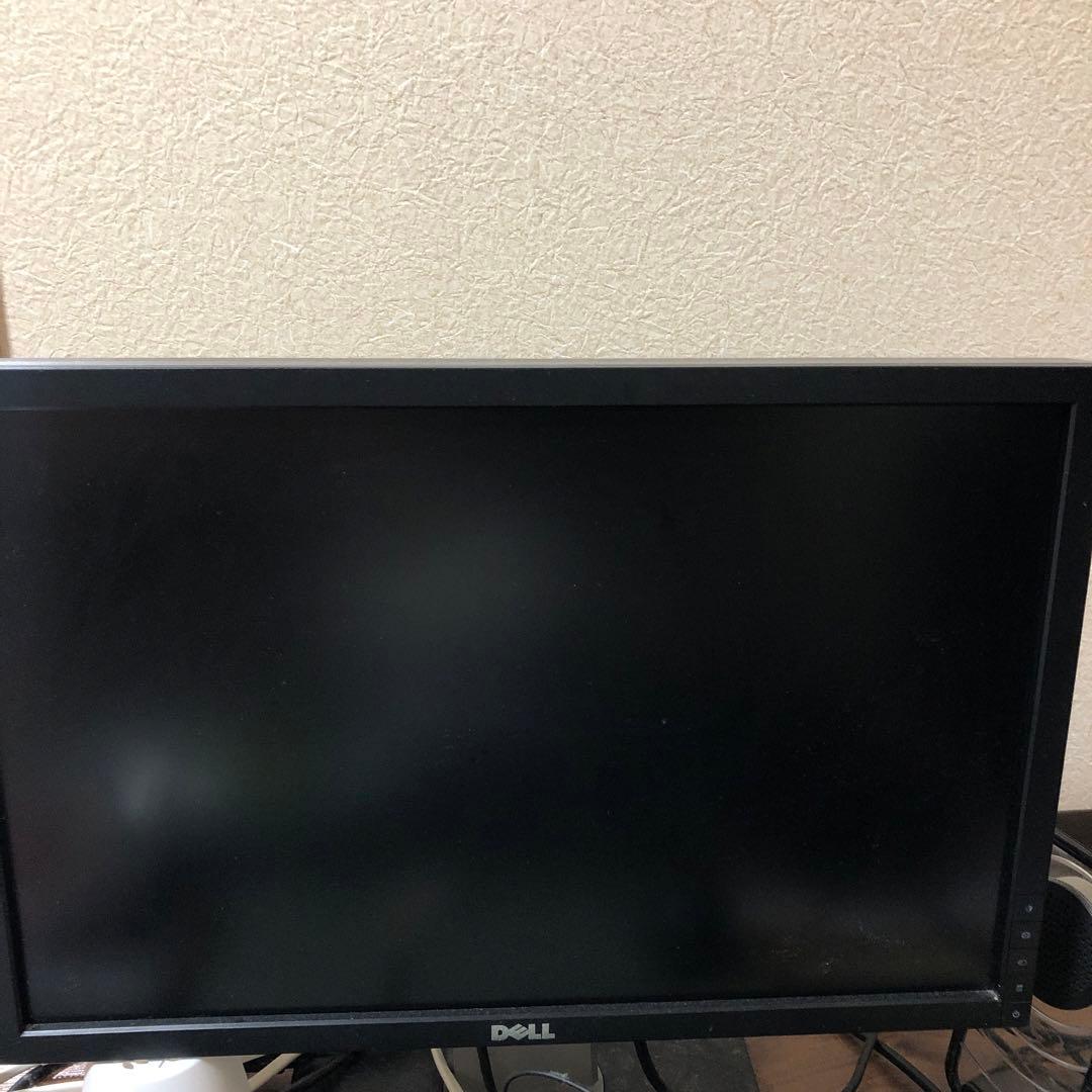 ディスプレイ・モニター本体 DELL E2209W