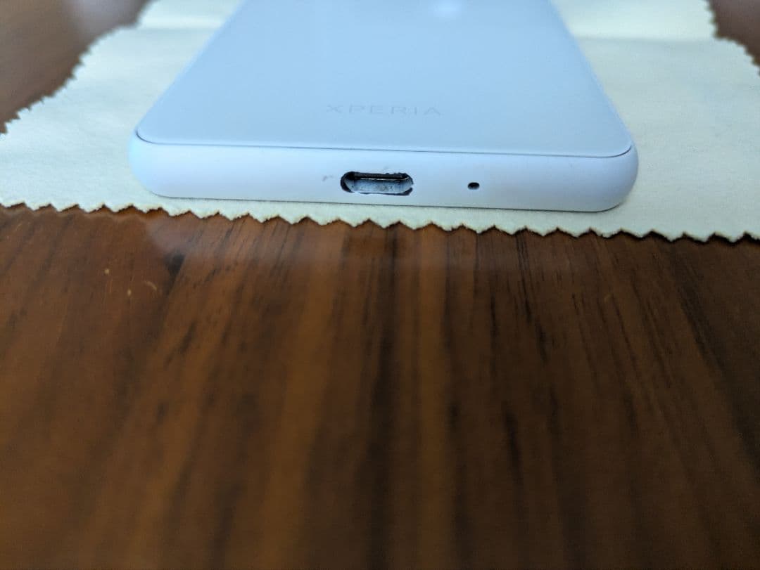 Sony Xperia 10 III Lite 本体