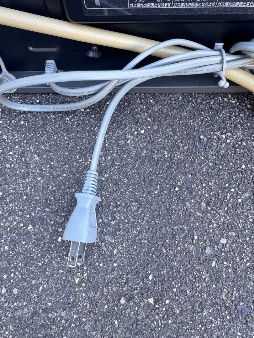 ノーリツ ガスファンヒーター GFH-4006D 都市ガス/11～15畳