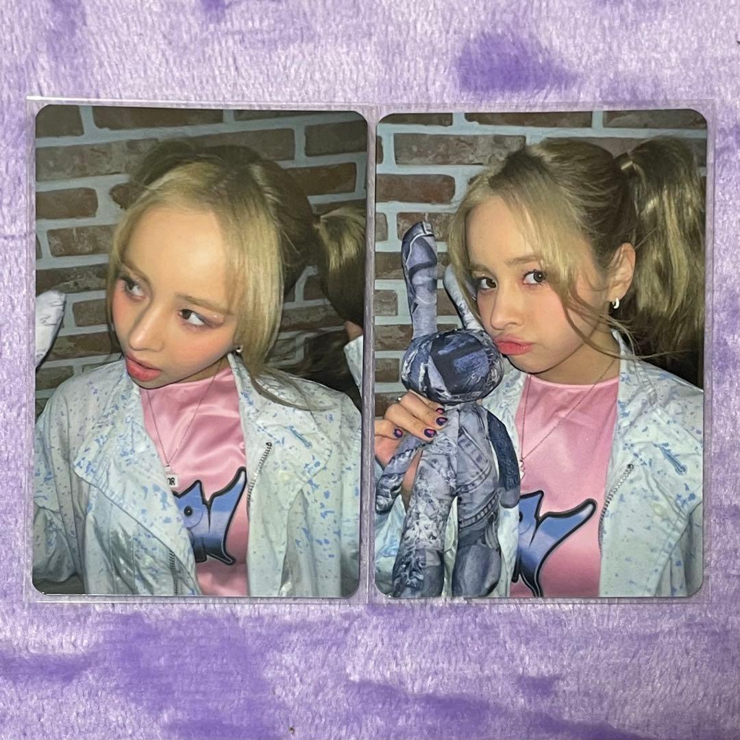 XG HARVEY ハーヴィー KCON LA 2023 トレカ 2枚セット