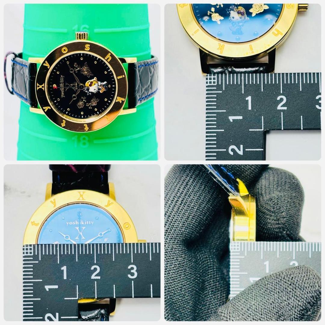 ✨激レア✨ yoshikitty ヨシキティ X JAPAN 腕時計 レディース