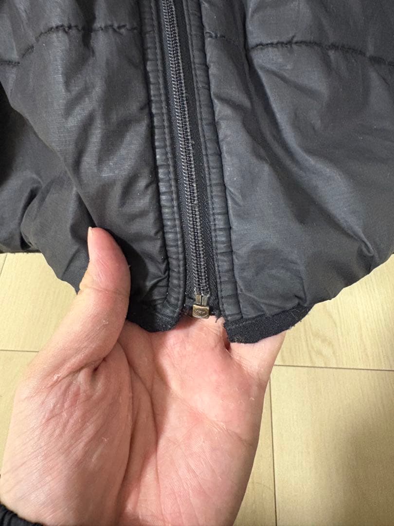 patagonia パタゴニア 00s 90s ファイヤーボールブラック