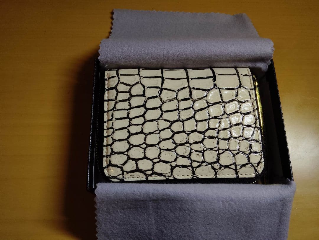 池田工芸　アルピンバニラ　IKEDA Kohgei　ケース