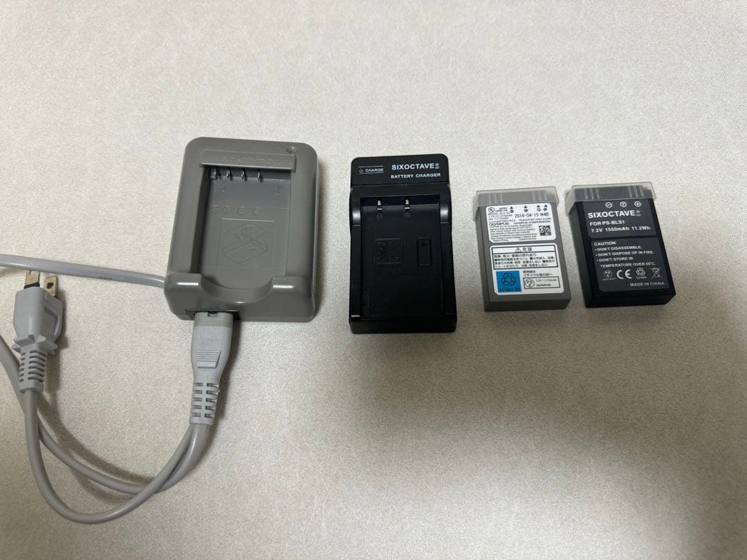 OLYMPUS OM-D E-M10 Mark II ＋ 単焦点レンズ