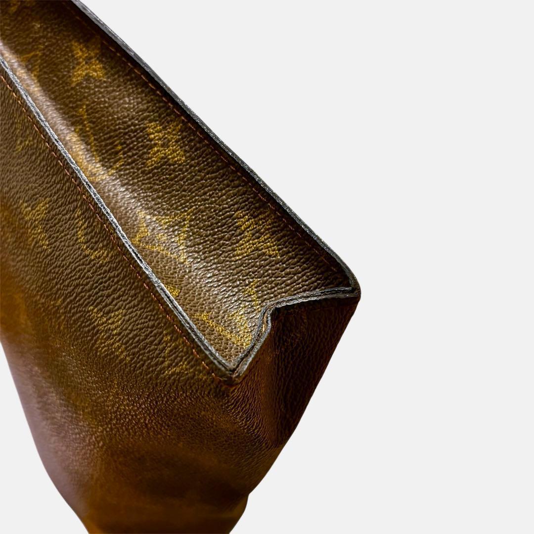 ルイヴィトン ポッシュ　トワレット26 モノグラム ヴィンテージ ポーチ