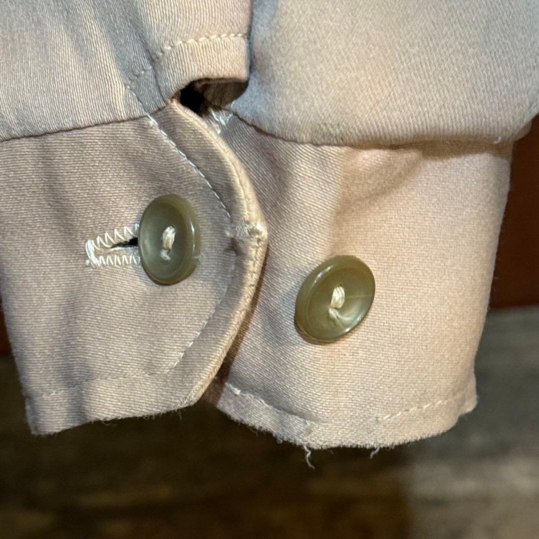 【50s】 ヴィンテージ ギャバジン ジャケット