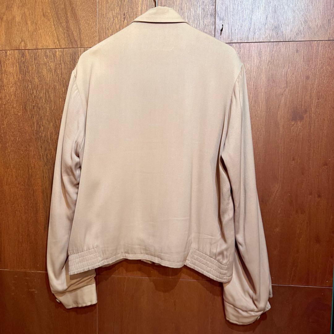 【50s】 ヴィンテージ ギャバジン ジャケット