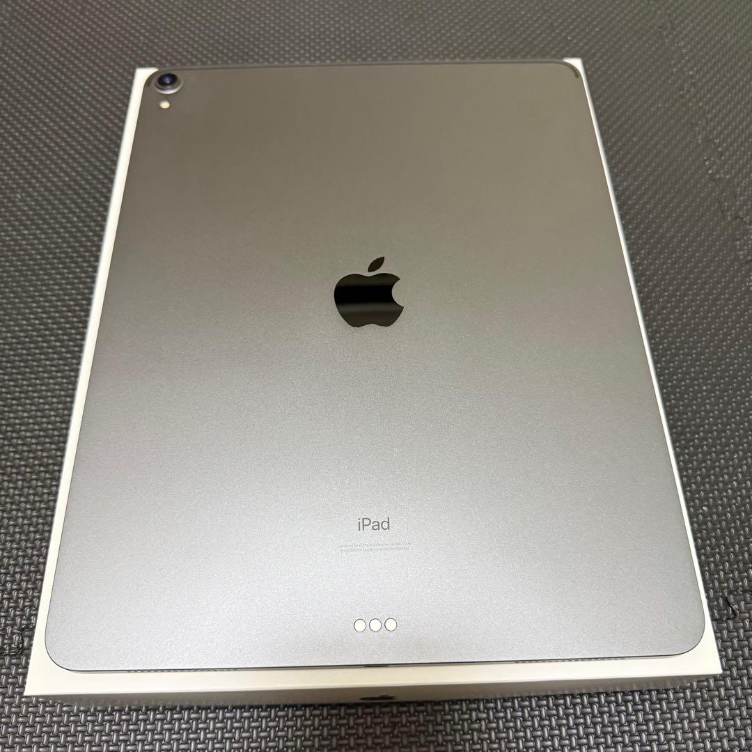 超美品 iPad Pro 第2世代 12.9インチ Wi-Fi 1TB +α