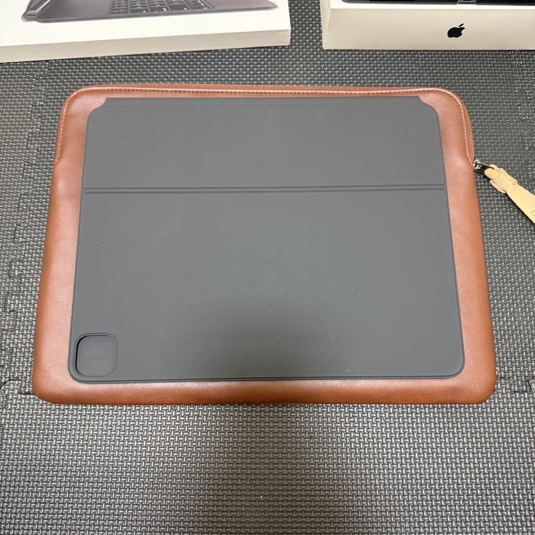 超美品 iPad Pro 第2世代 12.9インチ Wi-Fi 1TB +α