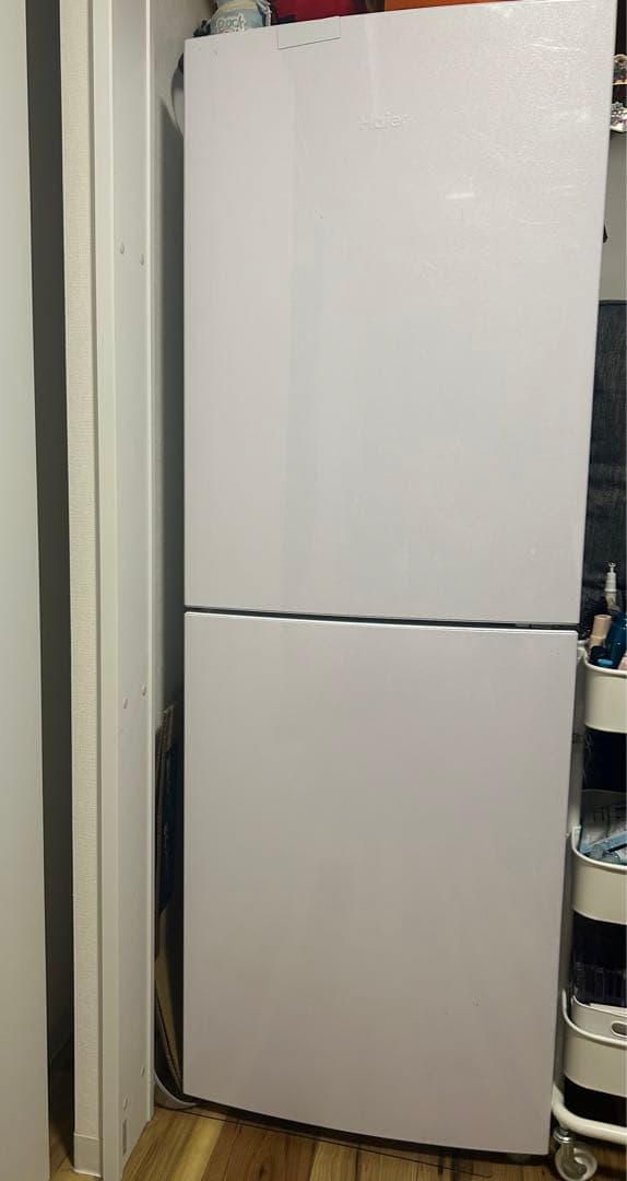 Haier 冷蔵庫 JR-NF218B 218L 2020年製