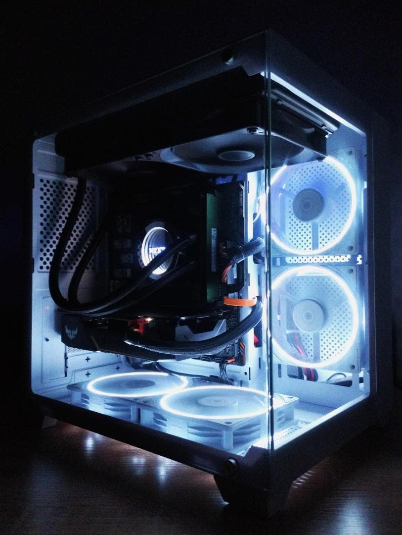 ゲーミングPC/Core i7 8700K/GTX1660Ti/メモリ16GB