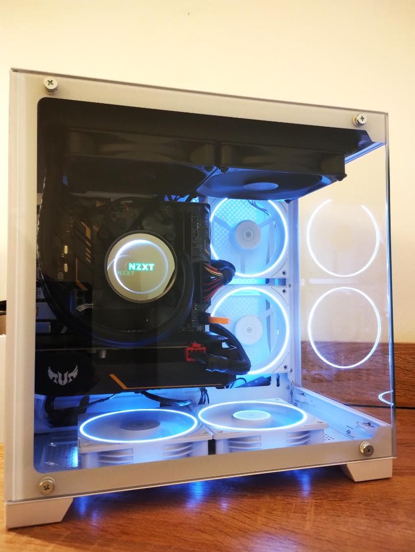 ゲーミングPC/Core i7 8700K/GTX1660Ti/メモリ16GB