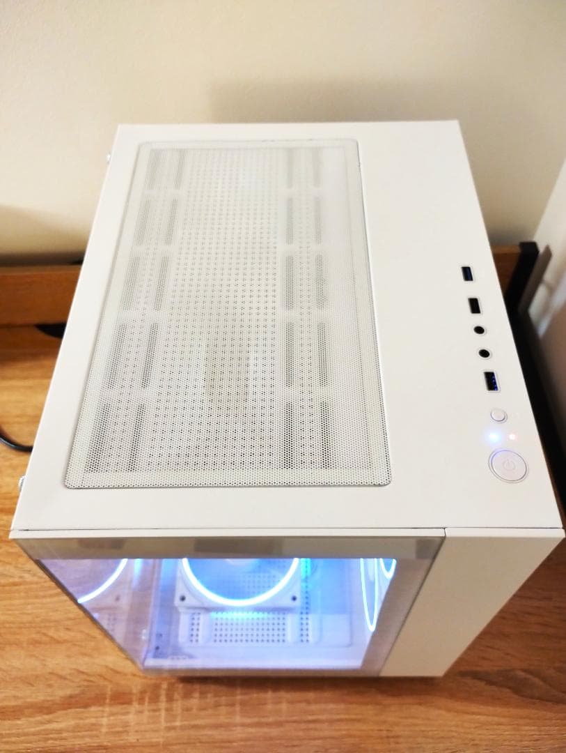 ゲーミングPC/Core i7 8700K/GTX1660Ti/メモリ16GB