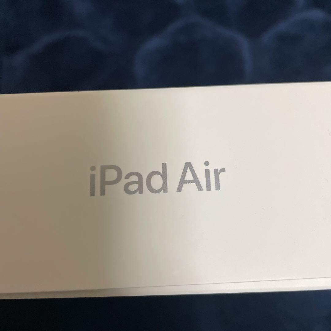 iPad Air M2 11インチ Wi-Fiモデル 128GB スペースグレイ