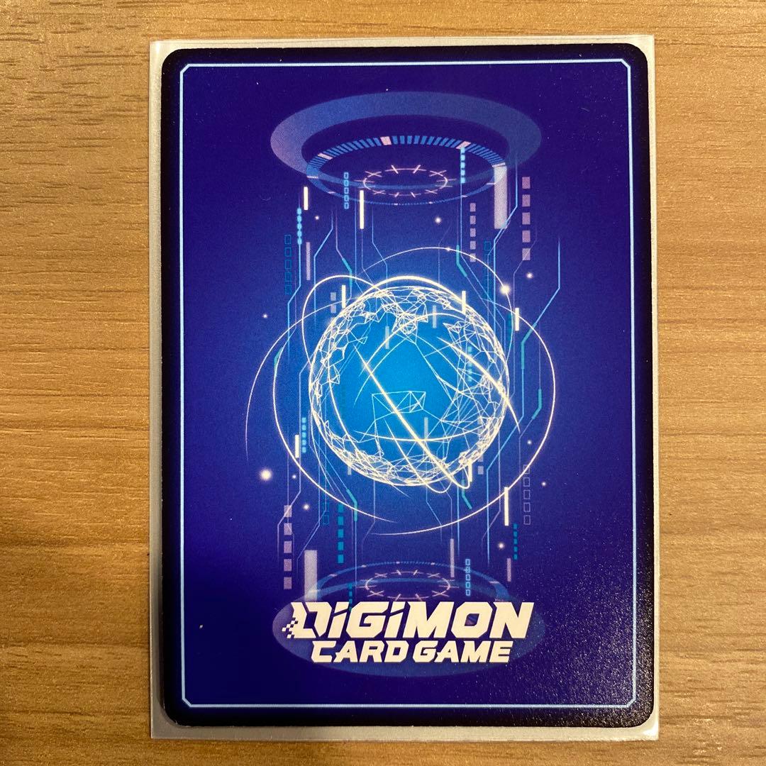 デジモンカード メディーバルデュークモン EX8-074 SEC パラレル