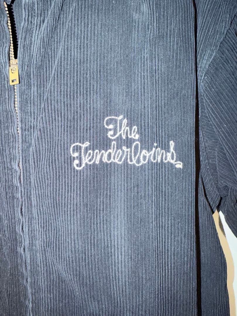 TENDERLOIN T-STAND CORDUROY JKT ジャケット S