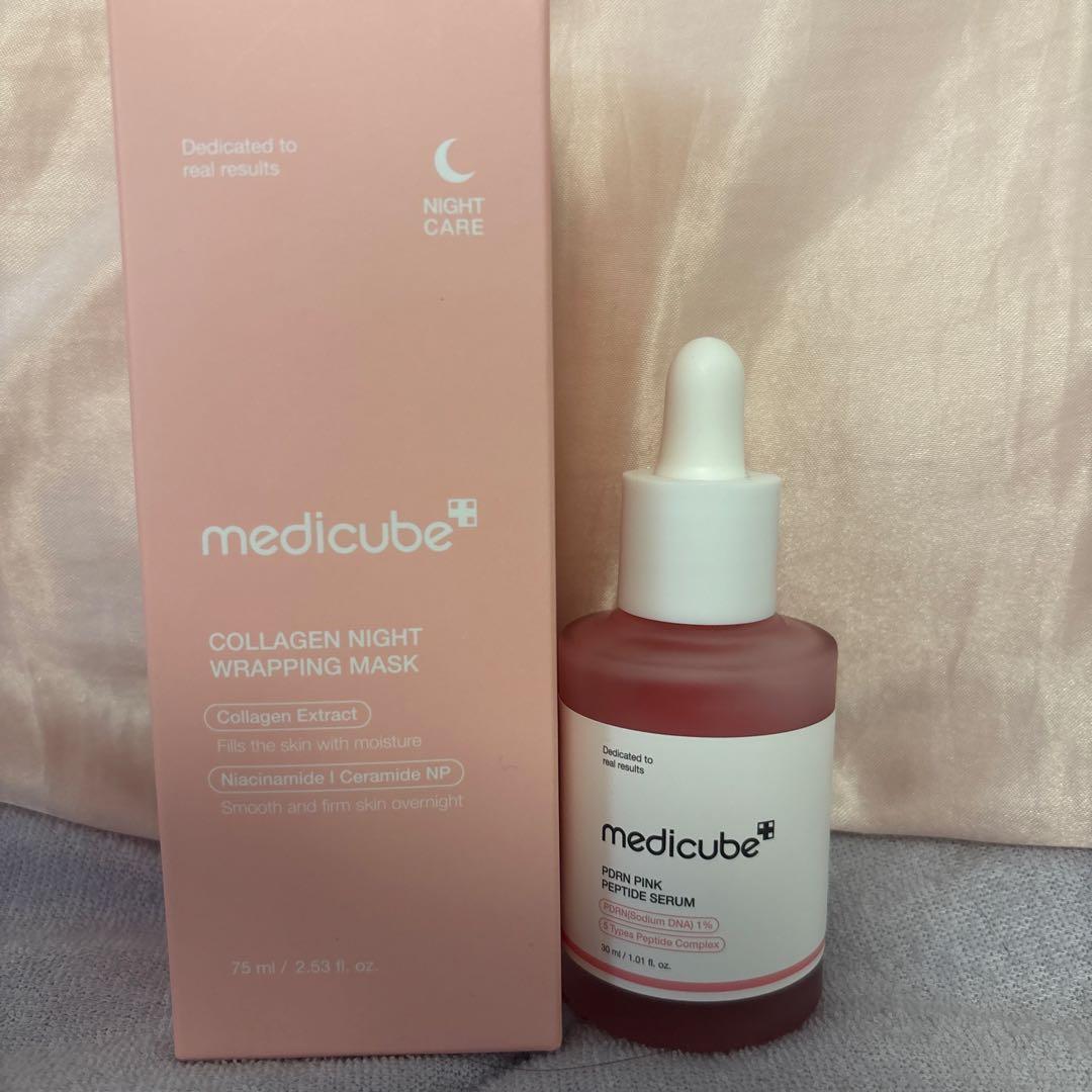 メディキューブ　ブースタープロ　AGE-R セット