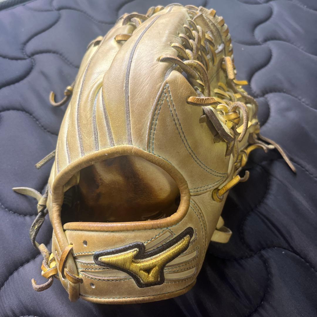 ミズノプロ 外野手用グローブ