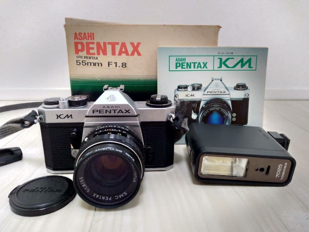 PENTAX　フィルムカメラ