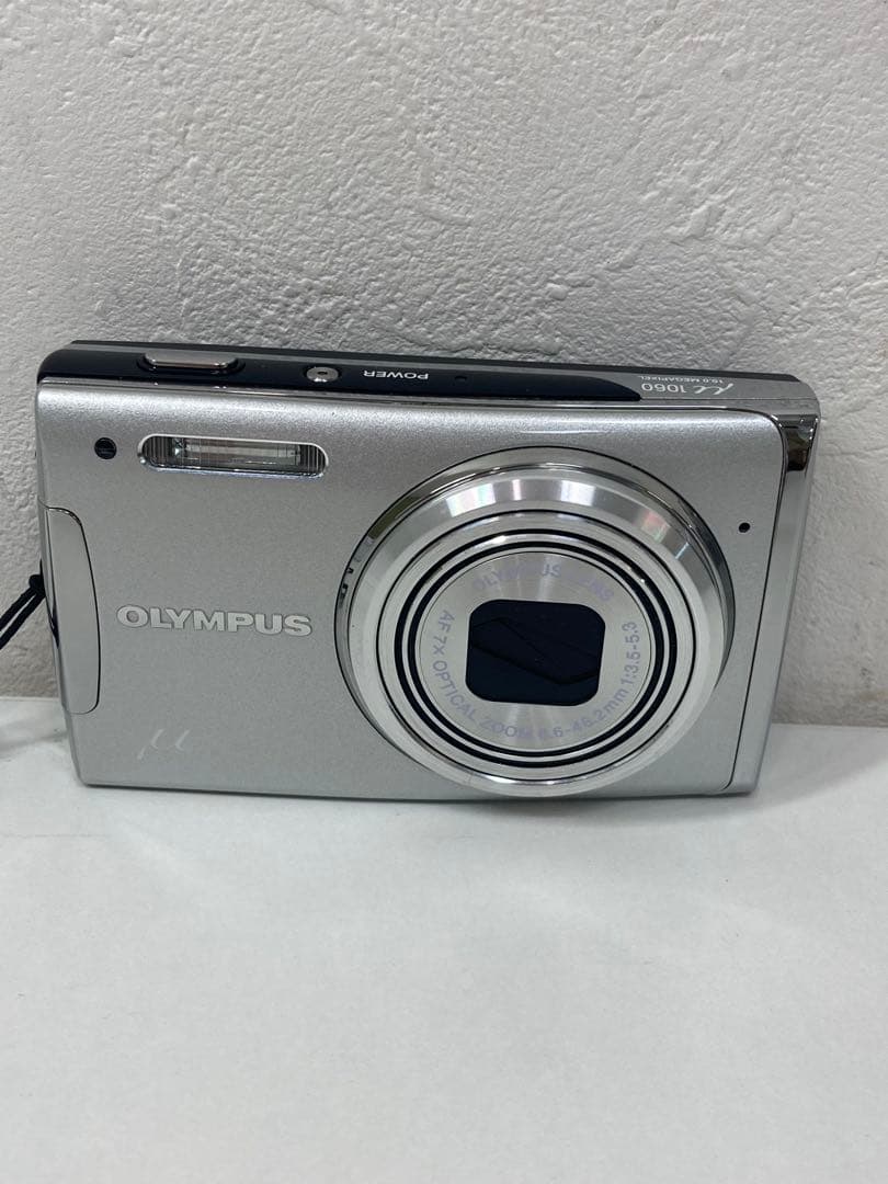 オリンパス　μ(ミュー) 1060 コンパクトデジタルカメラ