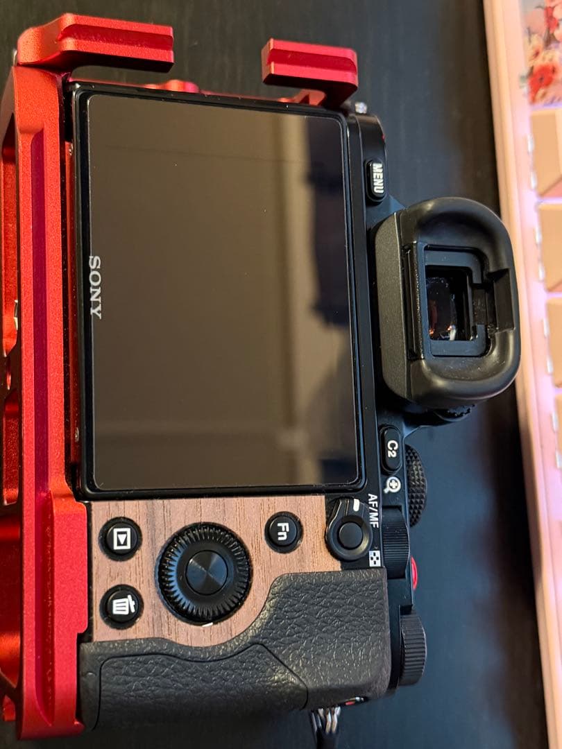 SONY α7 ミラーレス一眼カメラ