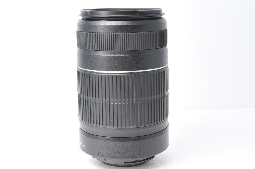 望遠レンズ⭐️Canon EF-S 55-250mm IS Ⅱ キャノン ズーム