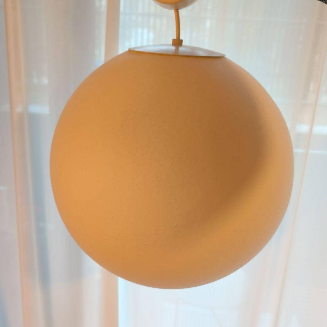 【引取限定:東京世田谷区】(美品)　AOYA Tama ペンダントライト　М