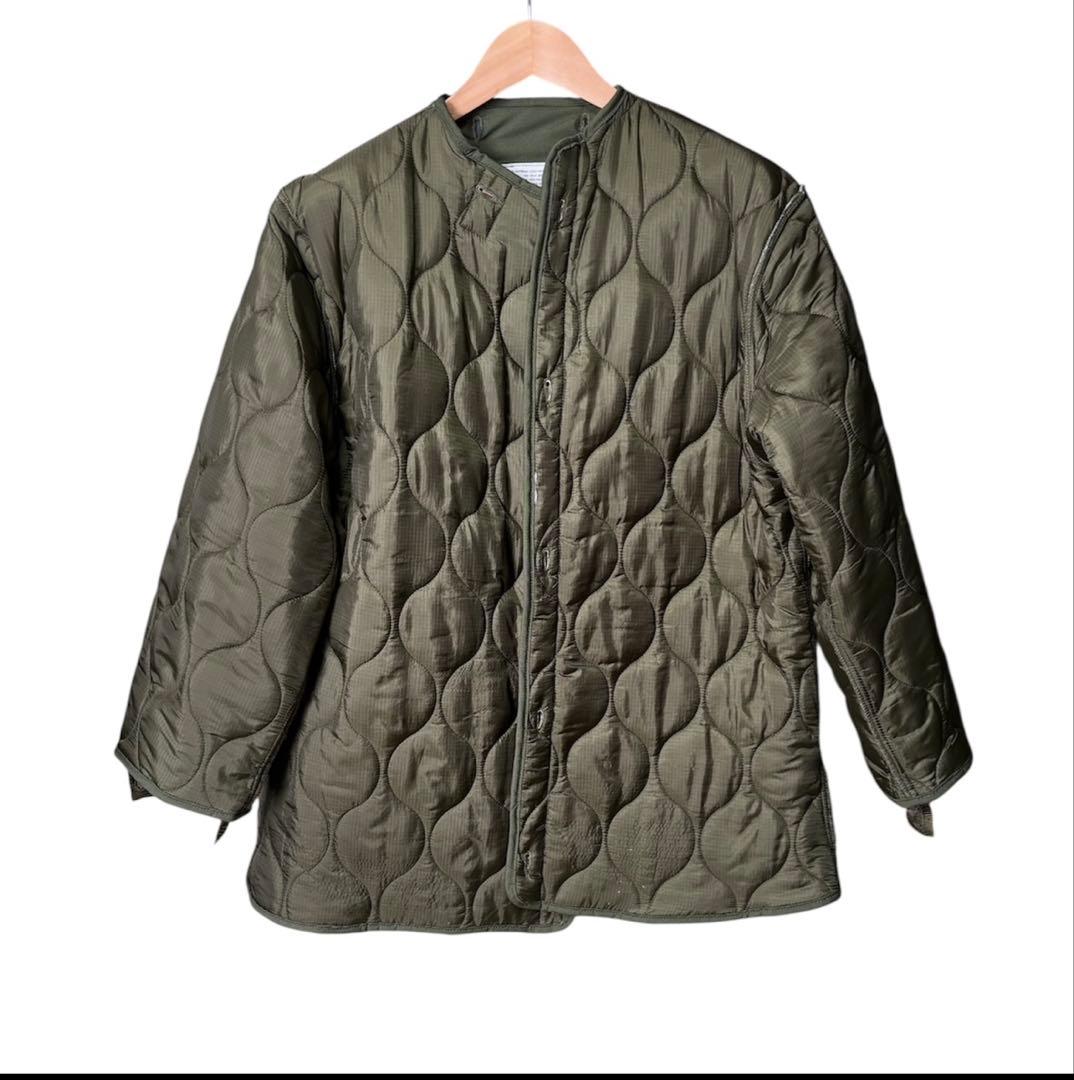 中田商店 Sessler M-65 Fish Tall Parka Medium