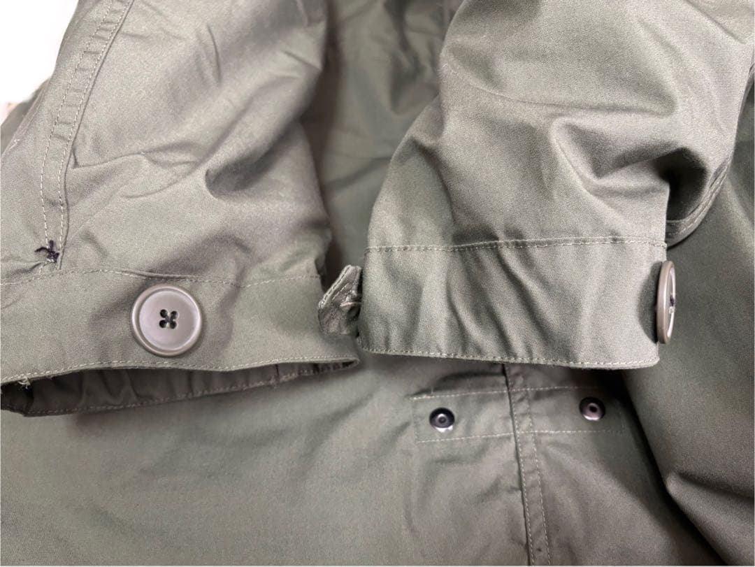 中田商店 Sessler M-65 Fish Tall Parka Medium