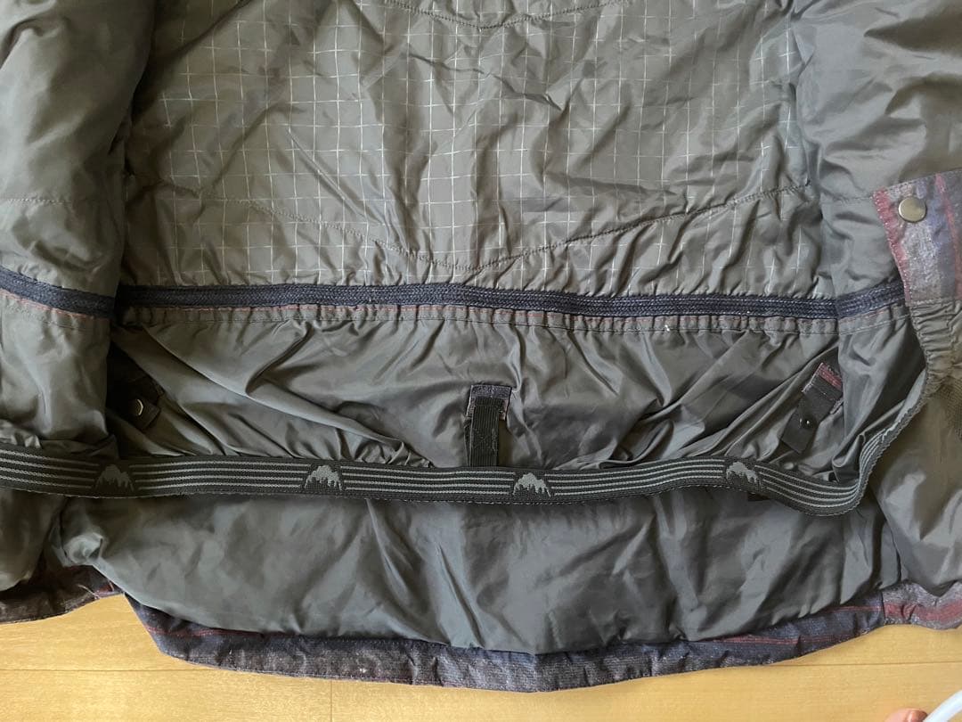 【かべ】BURTON バートン ボードウエア S