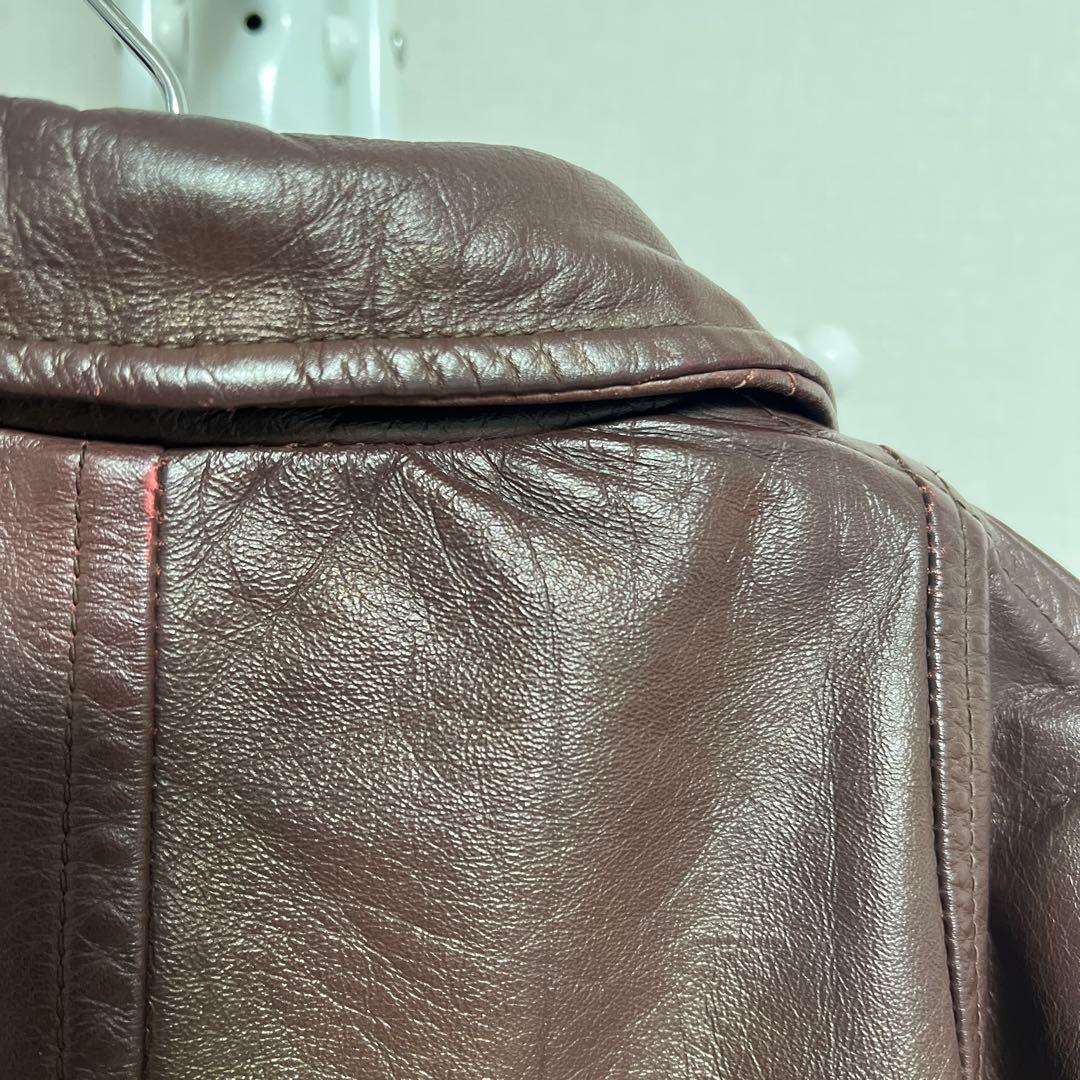 ♪ Sears レザージャケット 40