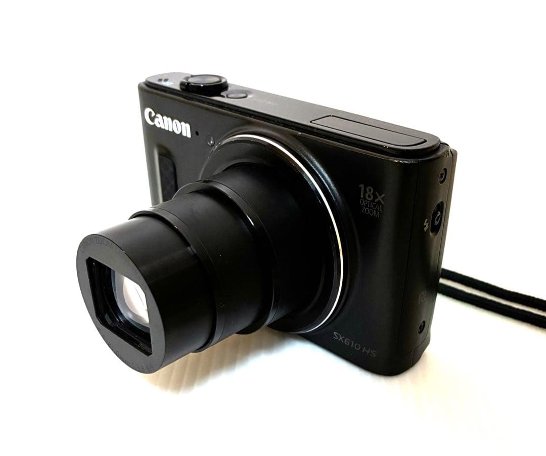 キャノン Canon SX610HS コンパクトデジタルカメラ
