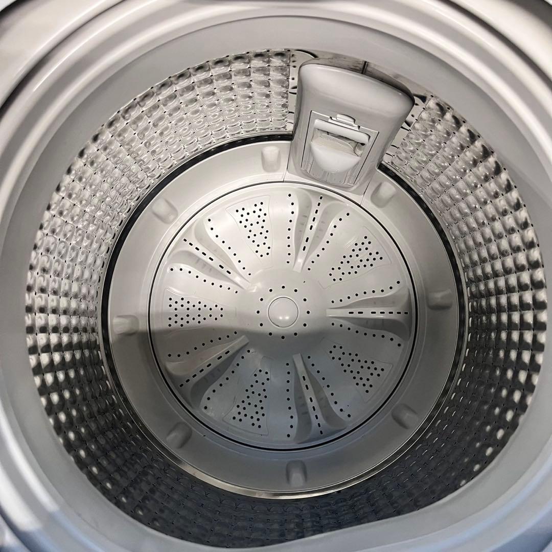 619 ハイアール　家電　2点　セット　冷蔵庫　洗濯機　一人暮らし　保証込み