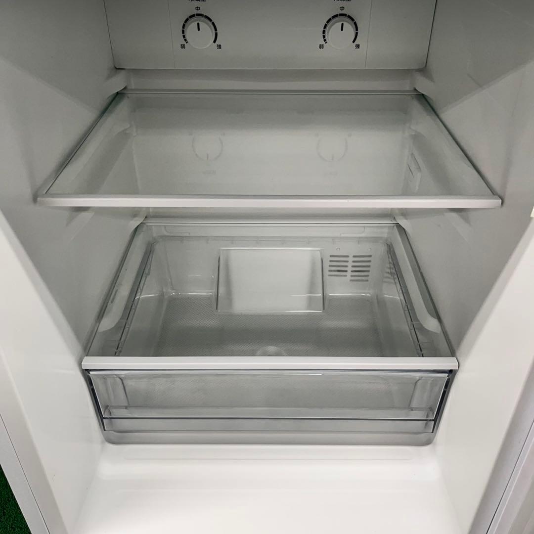 619 ハイアール　家電　2点　セット　冷蔵庫　洗濯機　一人暮らし　保証込み