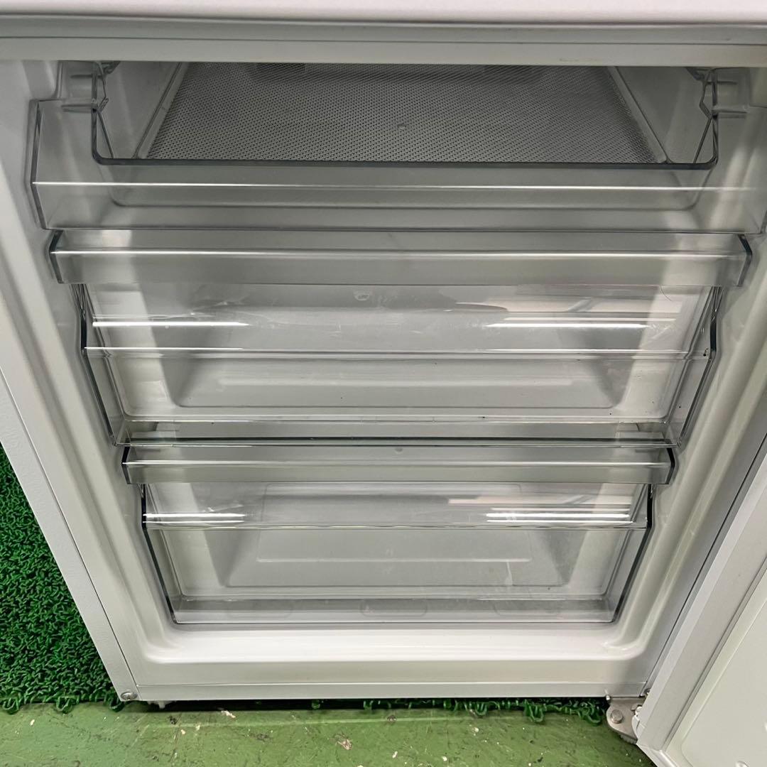 619 ハイアール　家電　2点　セット　冷蔵庫　洗濯機　一人暮らし　保証込み