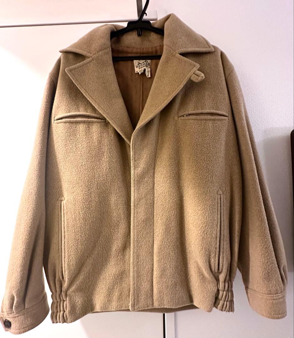 ジャケット・アウター [colors] Hermes Jacket [VINTAGE]