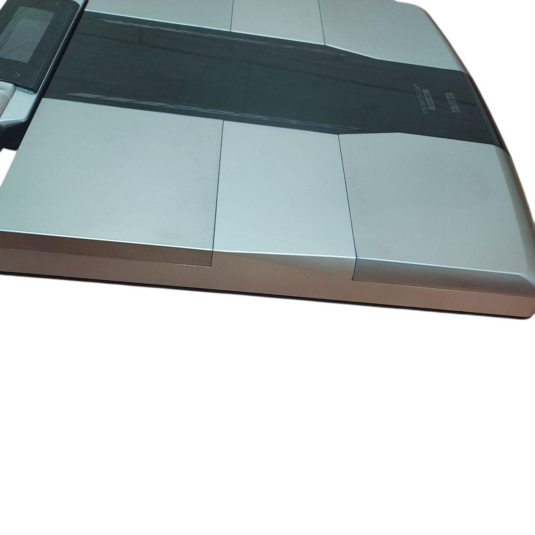 タニタ Innerscan Dual RD-802 体組成計 tanita