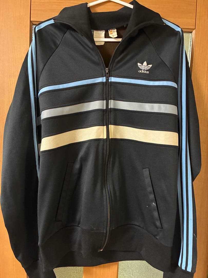 adidas トラックジャケット 70s Lサイズ