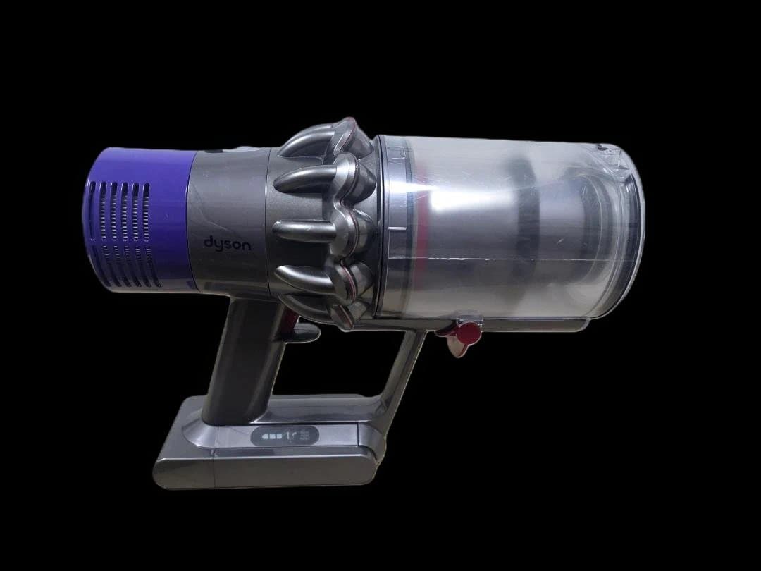 ユーズド美品+付属品満載Dyson Cyclone V10 Fluffy送料込み